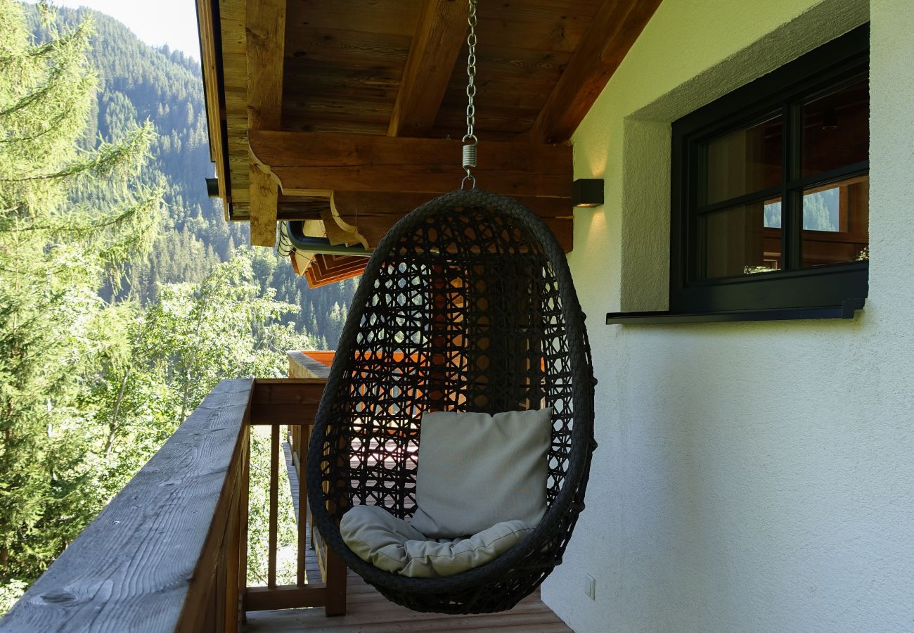 Chalet in Saalbach - Mountain Lodge Saalbach Hinterglemm