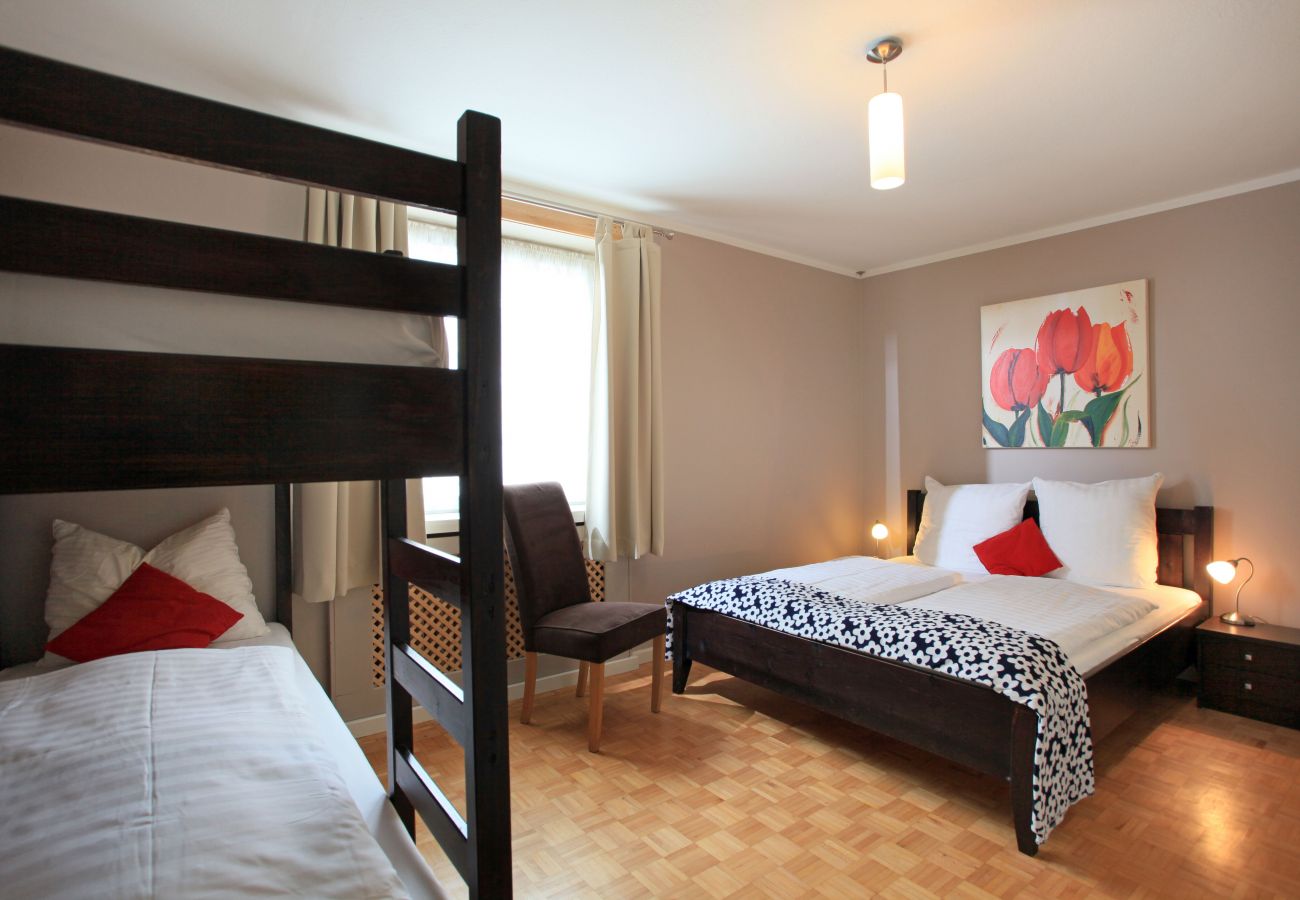 Apartment in Kirchberg in Tirol - Alpine - 2 bedroom apartment in Kirchberg in Tirol