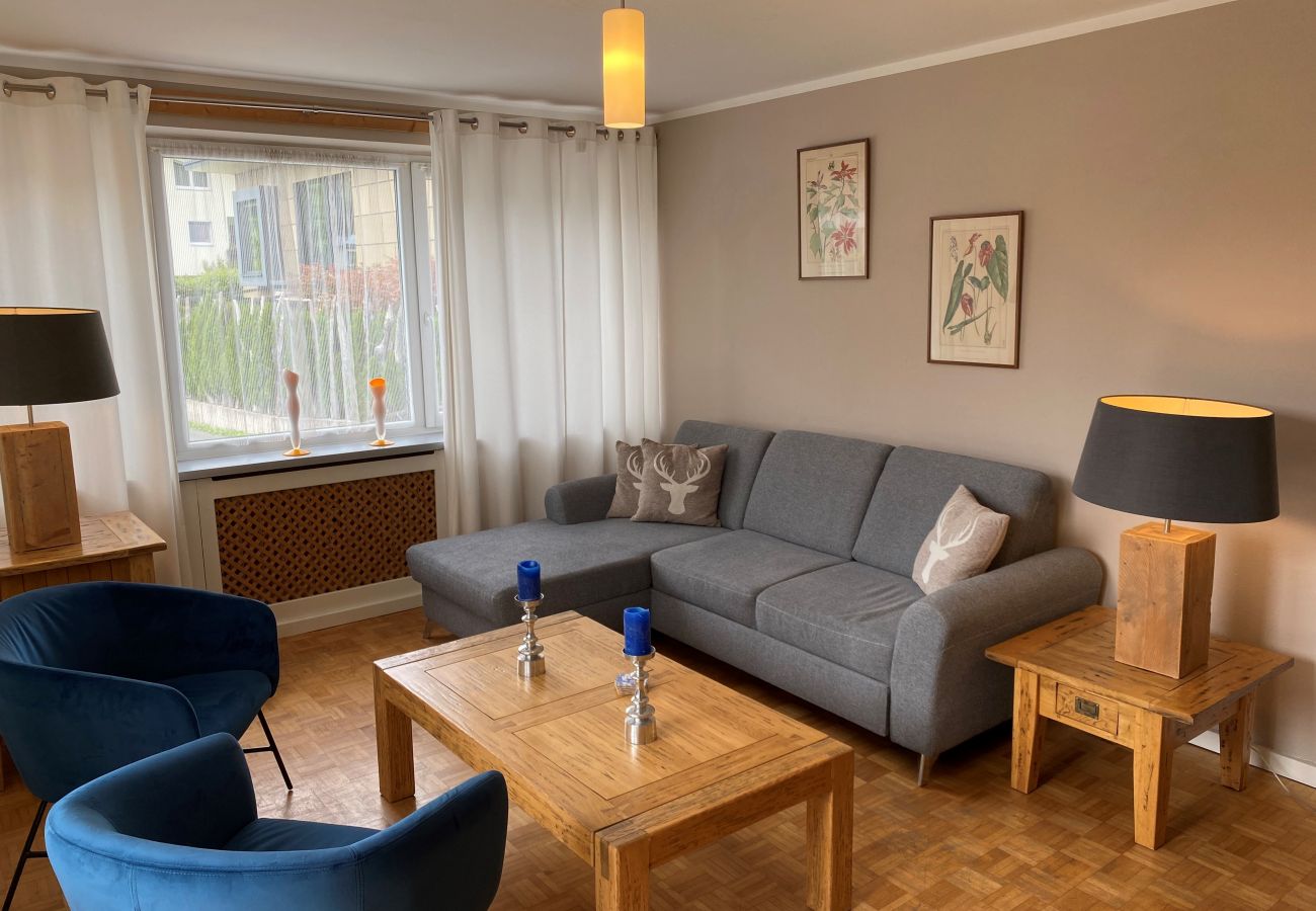 Apartment in Kirchberg in Tirol - Alpine - 2 bedroom apartment in Kirchberg in Tirol