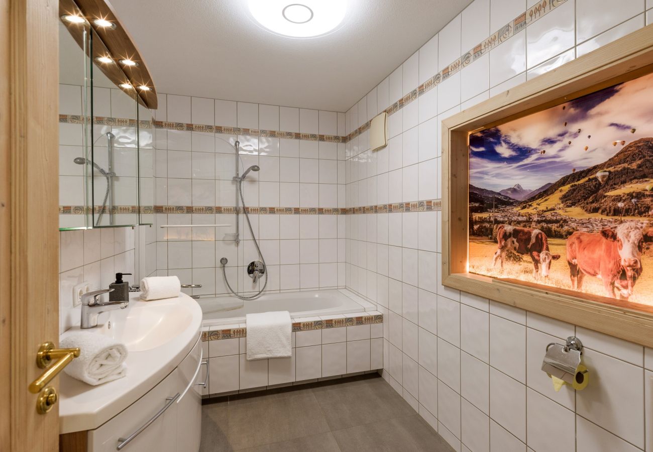 Chalet in Kirchberg in Tirol - Chalet Weinberg Top 2 - 3 bedroom chalet in Kirchberg in Tirol