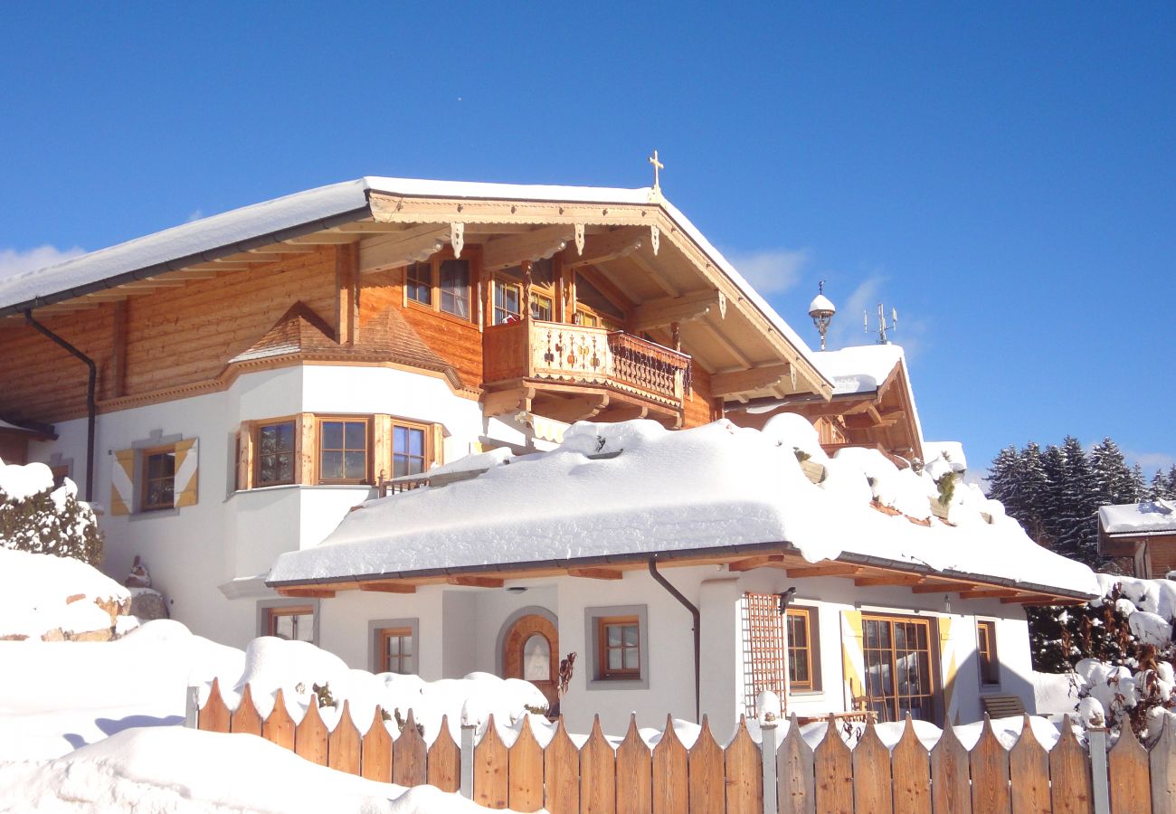 Chalet in Kirchberg in Tirol - Chalet Weinberg Top 2 - 3 bedroom chalet in Kirchberg in Tirol
