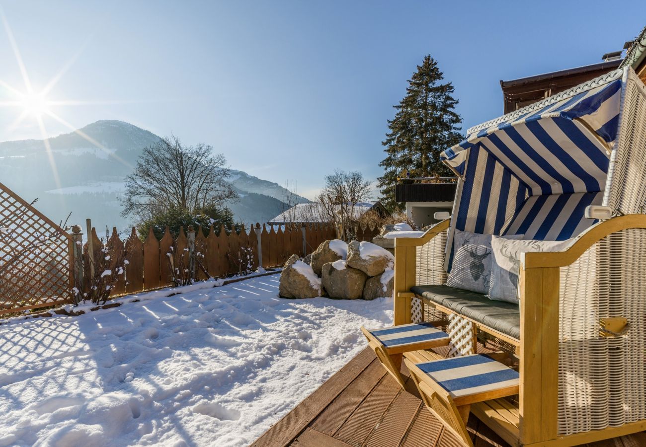 Chalet in Kirchberg in Tirol - Chalet Weinberg Top 2 - 3 bedroom chalet in Kirchberg in Tirol