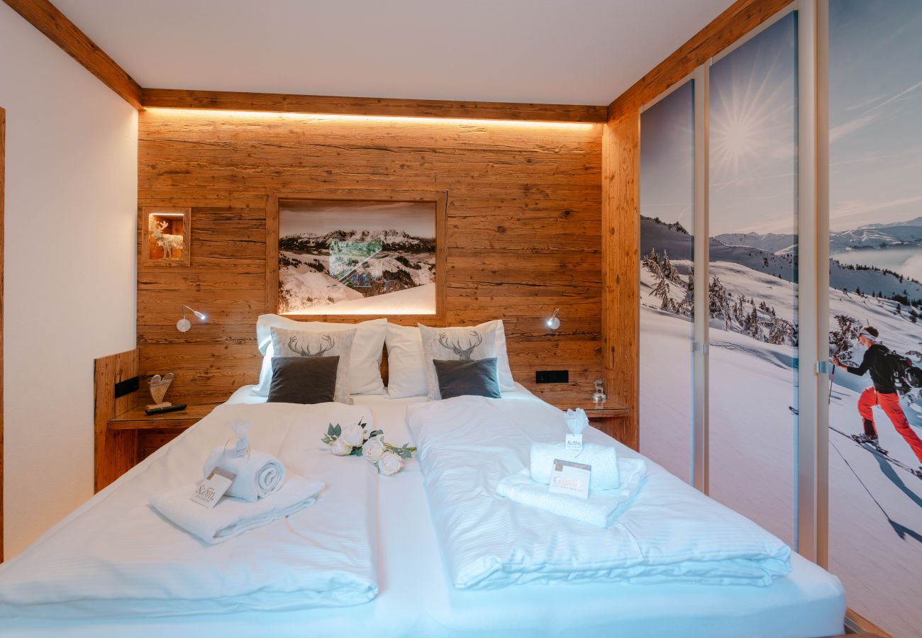 Chalet in Kirchberg in Tirol - Chalet Weinberg Top 2 - 3 bedroom chalet in Kirchberg in Tirol