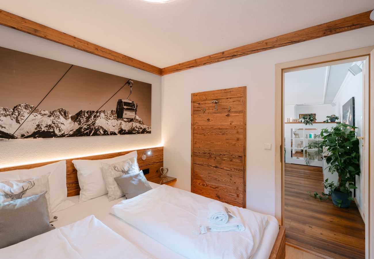 Chalet in Kirchberg in Tirol - Chalet Weinberg Top 2 - 3 bedroom chalet in Kirchberg in Tirol