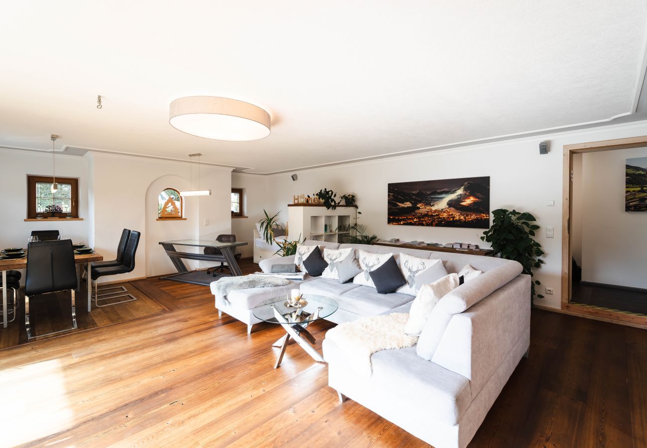 Chalet in Kirchberg in Tirol - Chalet Weinberg Top 2 - 3 bedroom chalet in Kirchberg in Tirol