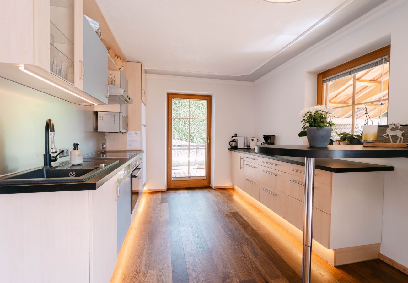 Chalet in Kirchberg in Tirol - Chalet Weinberg Top 2 - 3 bedroom chalet in Kirchberg in Tirol