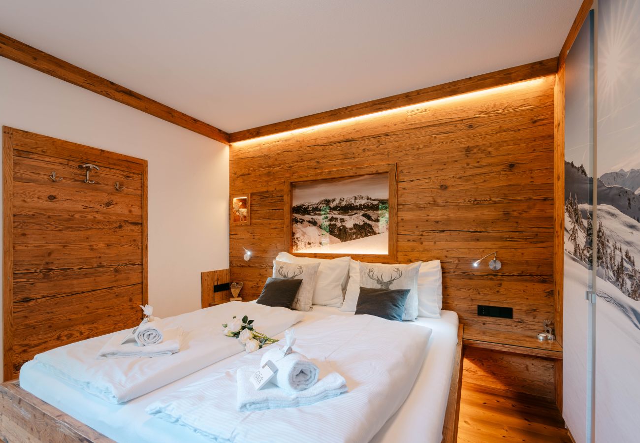 Chalet in Kirchberg in Tirol - Chalet Weinberg Top 2 - 3 bedroom chalet in Kirchberg in Tirol