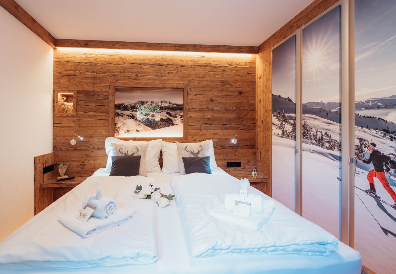 Chalet in Kirchberg in Tirol - Chalet Weinberg Top 2 - 3 bedroom chalet in Kirchberg in Tirol