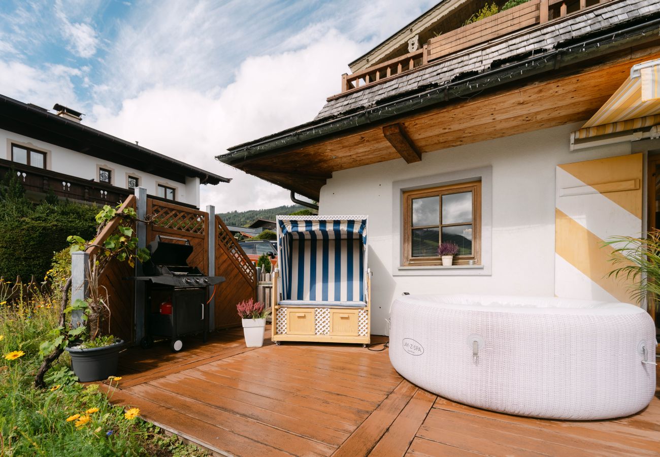 Chalet in Kirchberg in Tirol - Chalet Weinberg Top 2 - 3 bedroom chalet in Kirchberg in Tirol