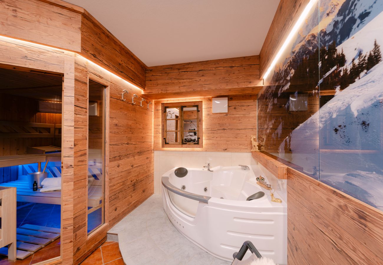 Chalet in Kirchberg in Tirol - Chalet Weinberg Top 2 - 3 bedroom chalet in Kirchberg in Tirol