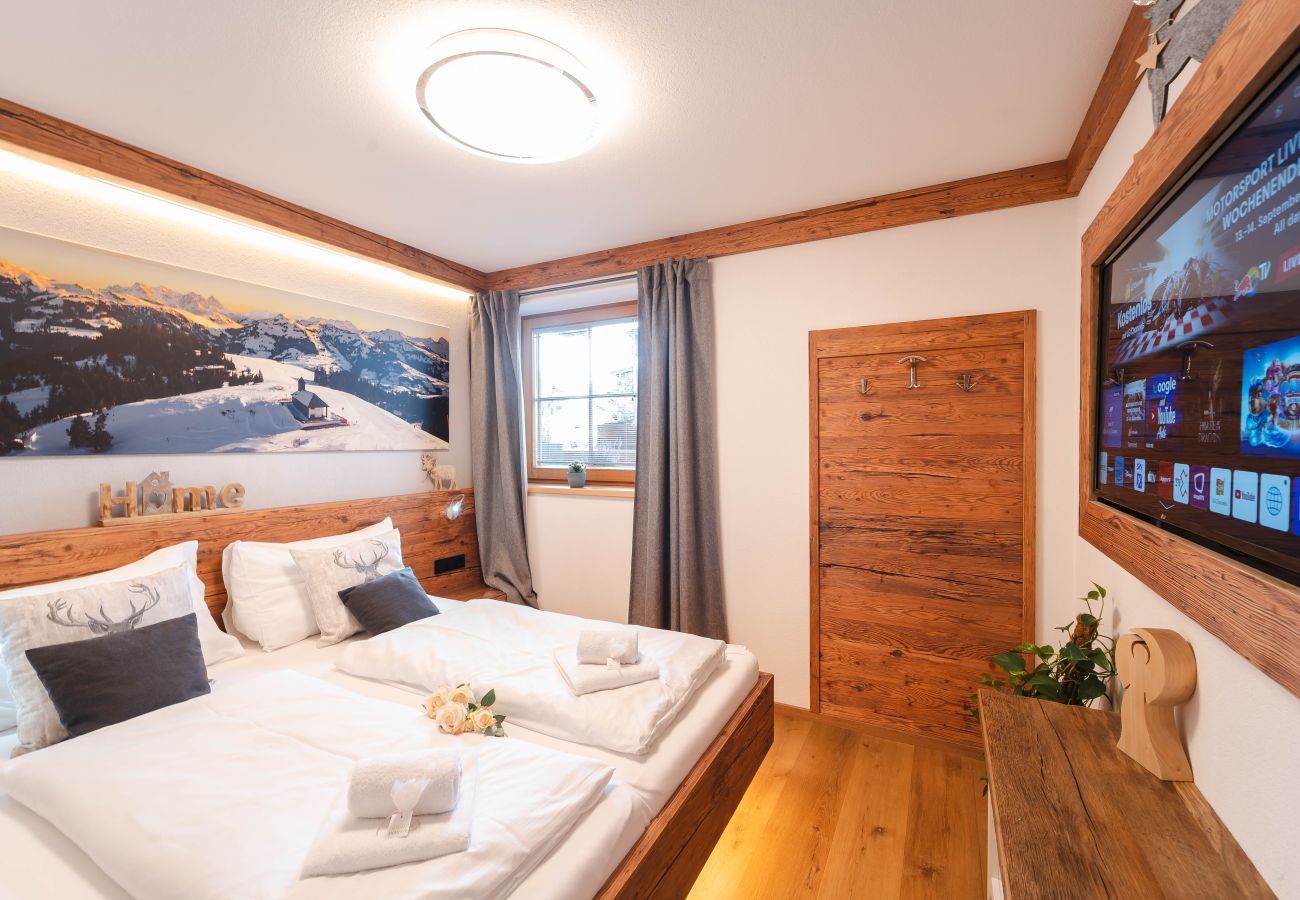 Chalet in Kirchberg in Tirol - Chalet Weinberg Top 2 - 3 bedroom chalet in Kirchberg in Tirol