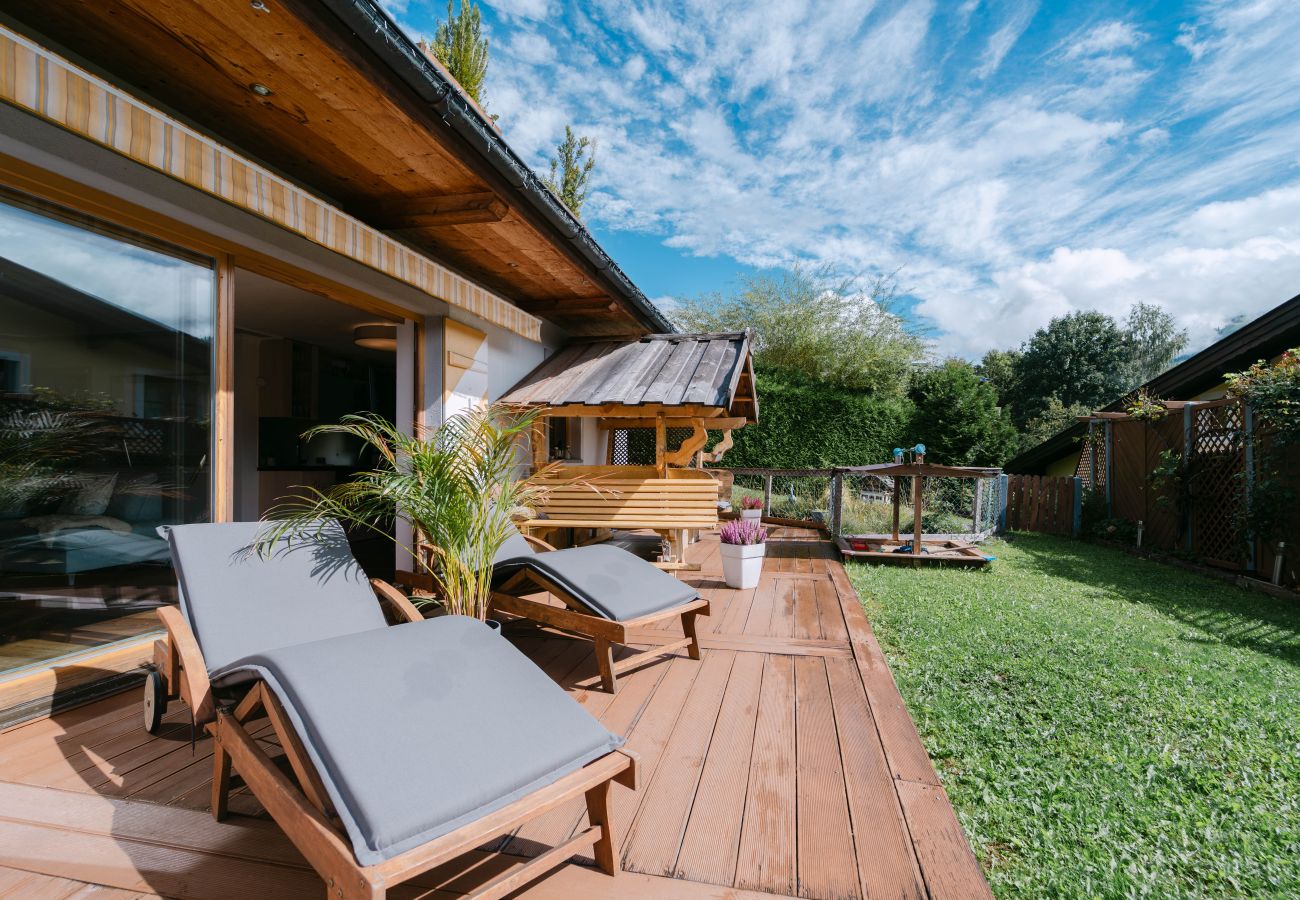 Chalet in Kirchberg in Tirol - Chalet Weinberg Top 2 - 3 bedroom chalet in Kirchberg in Tirol