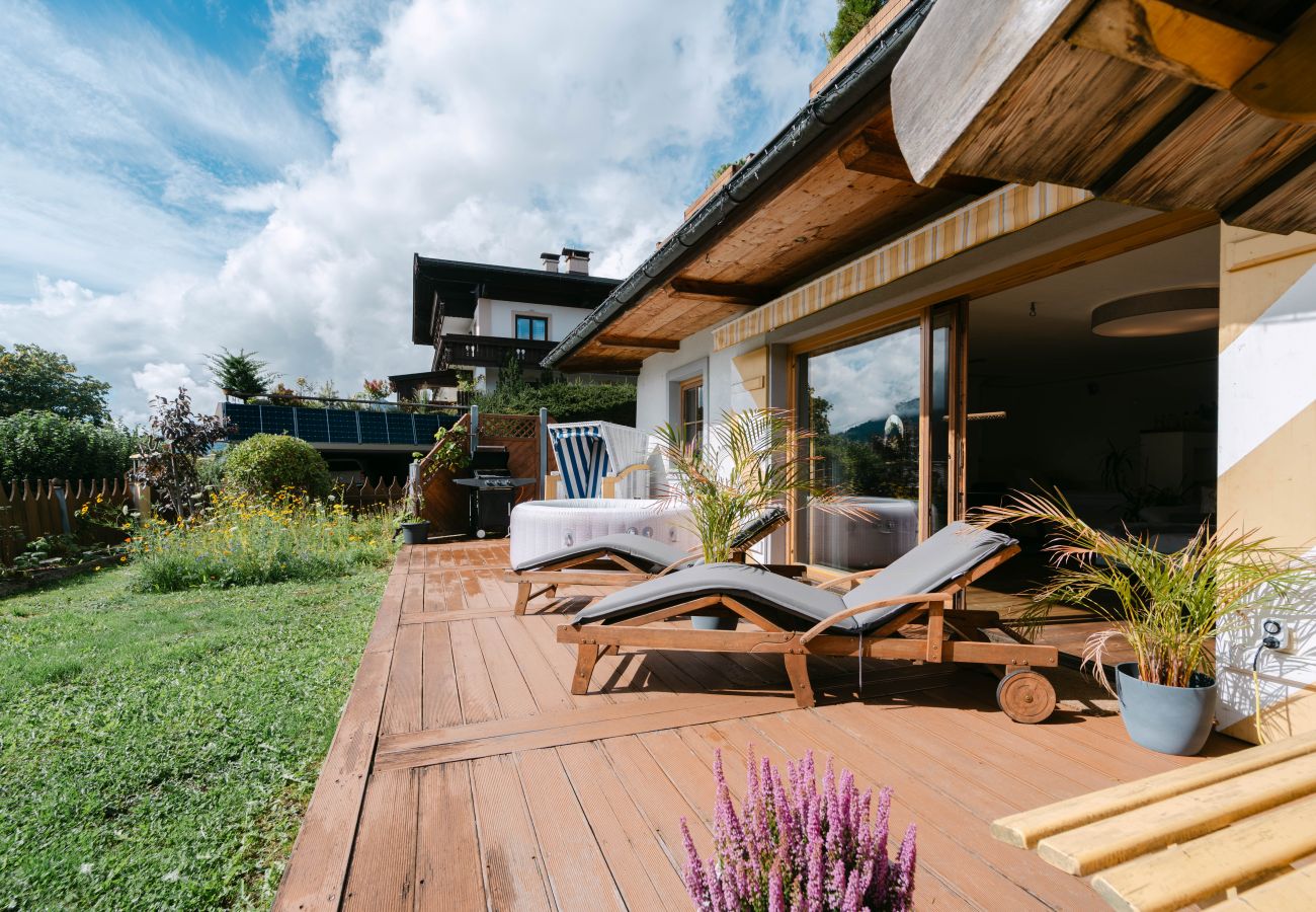 Chalet in Kirchberg in Tirol - Chalet Weinberg Top 2 - 3 bedroom chalet in Kirchberg in Tirol