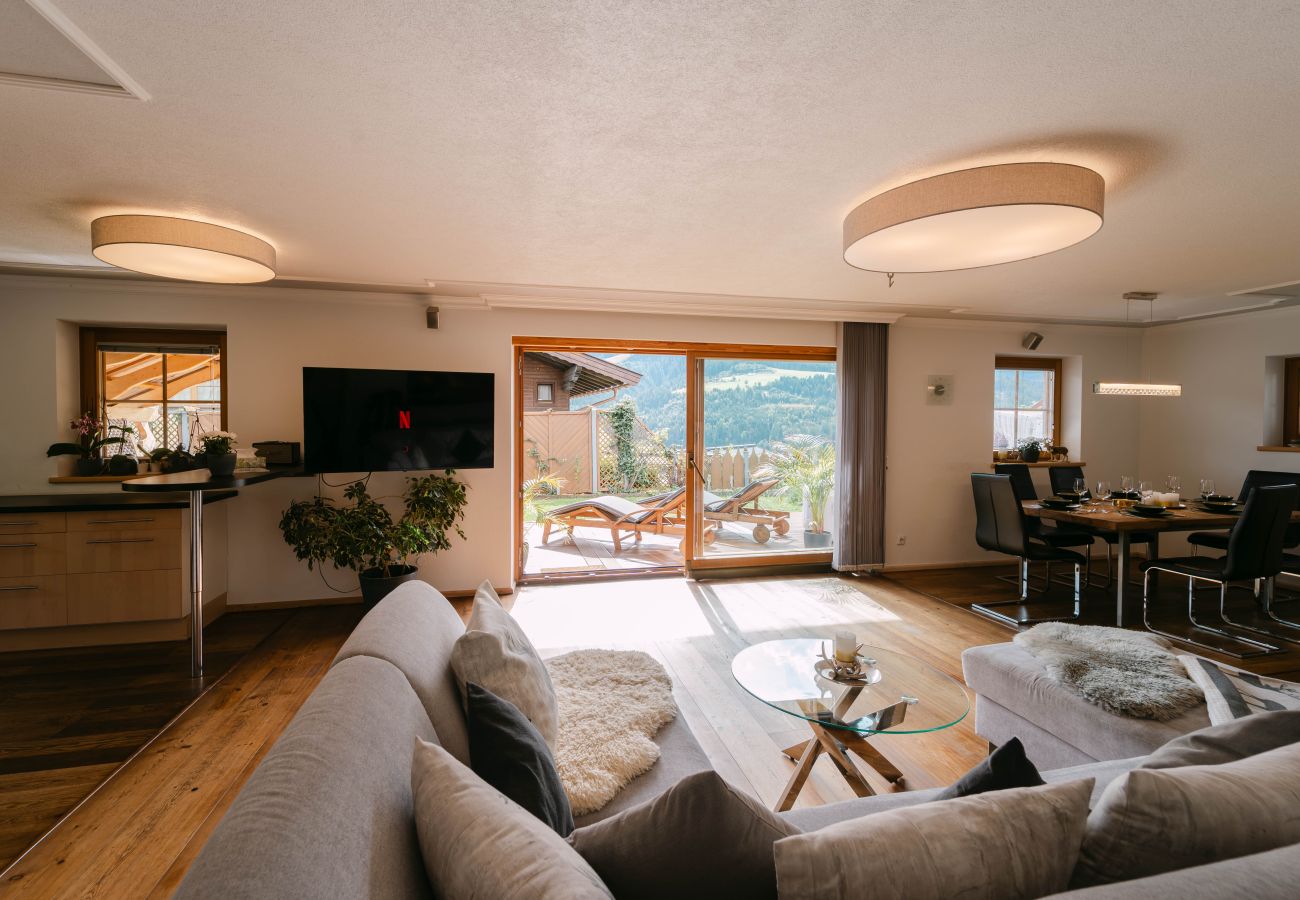 Chalet in Kirchberg in Tirol - Chalet Weinberg Top 2 - 3 bedroom chalet in Kirchberg in Tirol