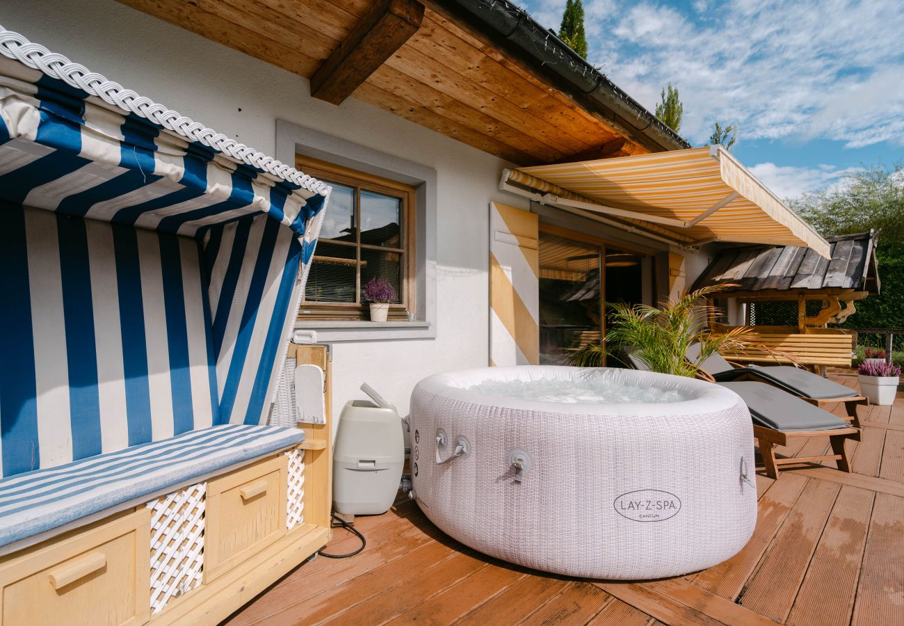 Chalet in Kirchberg in Tirol - Chalet Weinberg Top 2 - 3 bedroom chalet in Kirchberg in Tirol