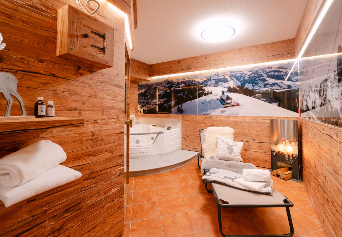 Chalet in Kirchberg in Tirol - Chalet Weinberg Top 2 - 3 bedroom chalet in Kirchberg in Tirol