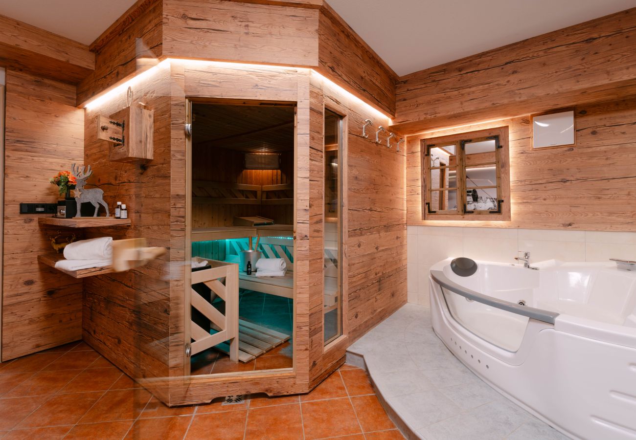 Chalet in Kirchberg in Tirol - Chalet Weinberg Top 2 - 3 bedroom chalet in Kirchberg in Tirol