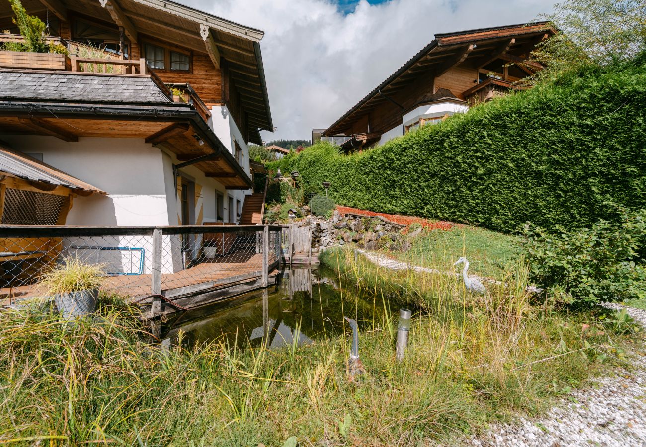 Chalet in Kirchberg in Tirol - Chalet Weinberg Top 2 - 3 bedroom chalet in Kirchberg in Tirol