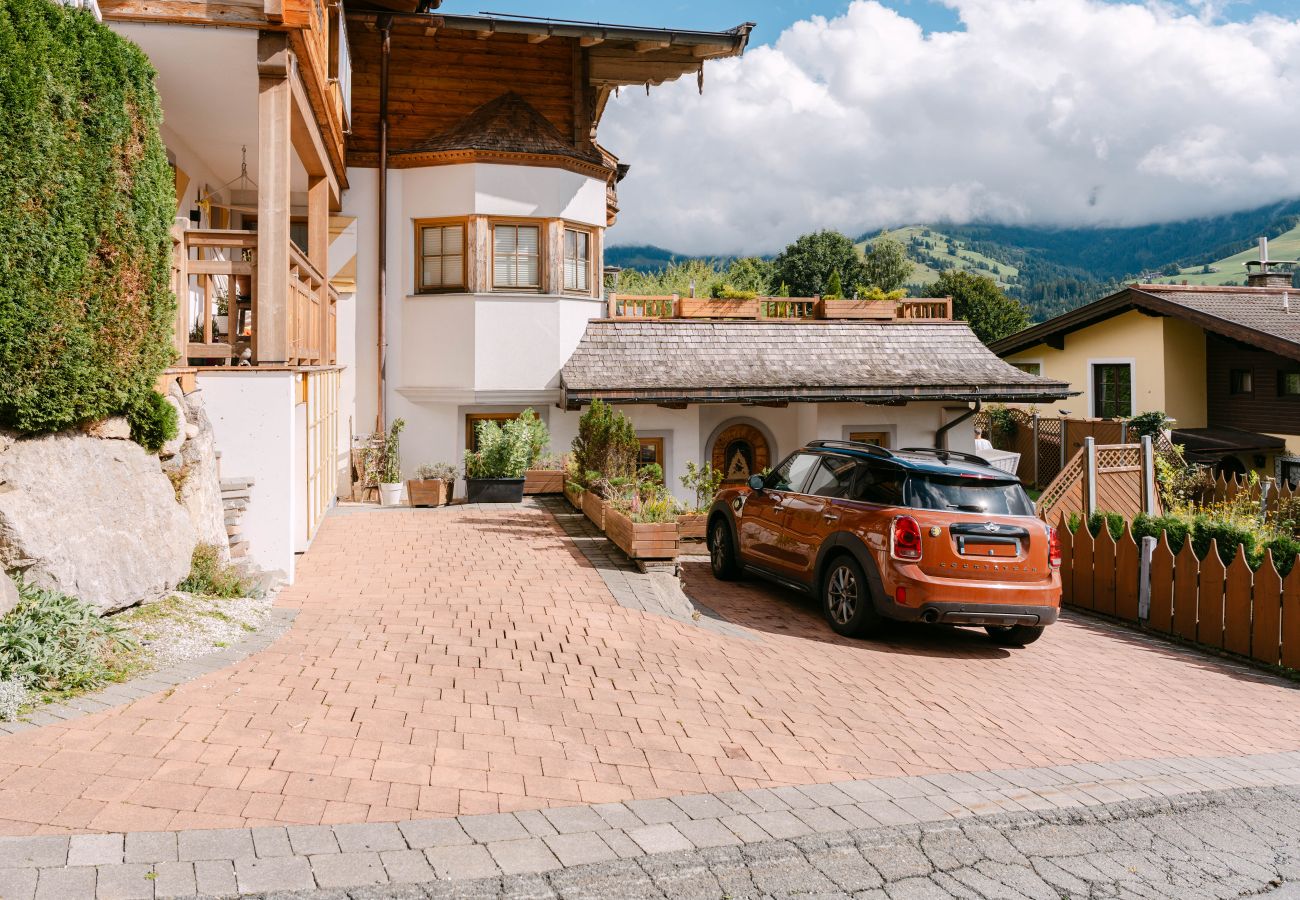 Chalet in Kirchberg in Tirol - Chalet Weinberg Top 2 - 3 bedroom chalet in Kirchberg in Tirol