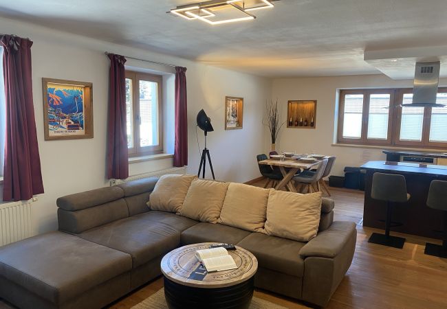 Apartment in Kirchberg in Tirol - Kirchberg - 2 bedroom apartment in Kirchberg in Tirol