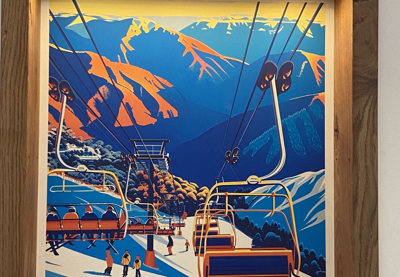 Apartment in Kirchberg in Tirol - Kirchberg - 2 bedroom apartment in Kirchberg in Tirol