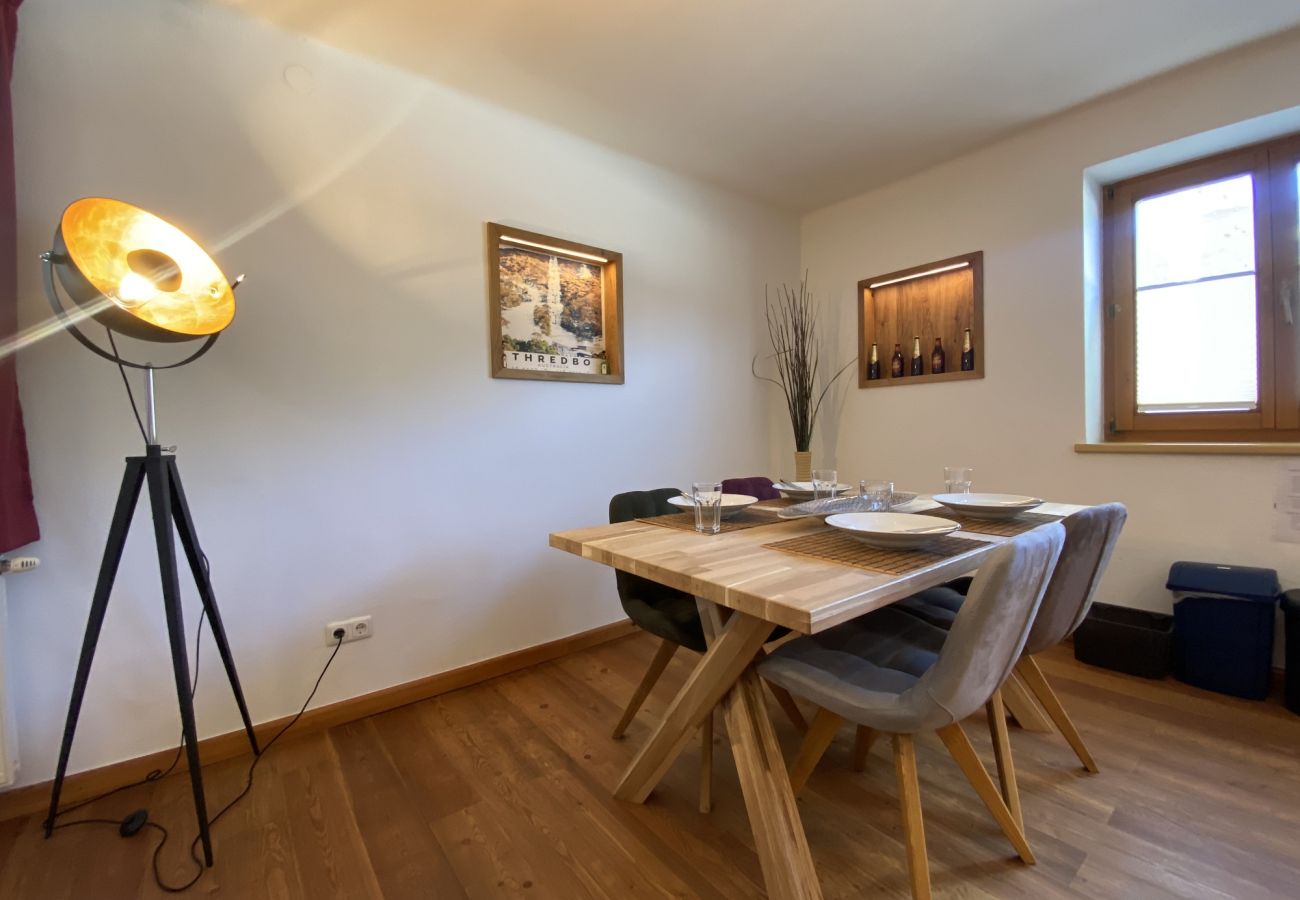 Apartment in Kirchberg in Tirol - Kirchberg - 2 bedroom apartment in Kirchberg in Tirol