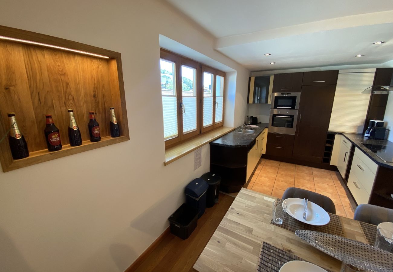 Apartment in Kirchberg in Tirol - Kirchberg - 2 bedroom apartment in Kirchberg in Tirol