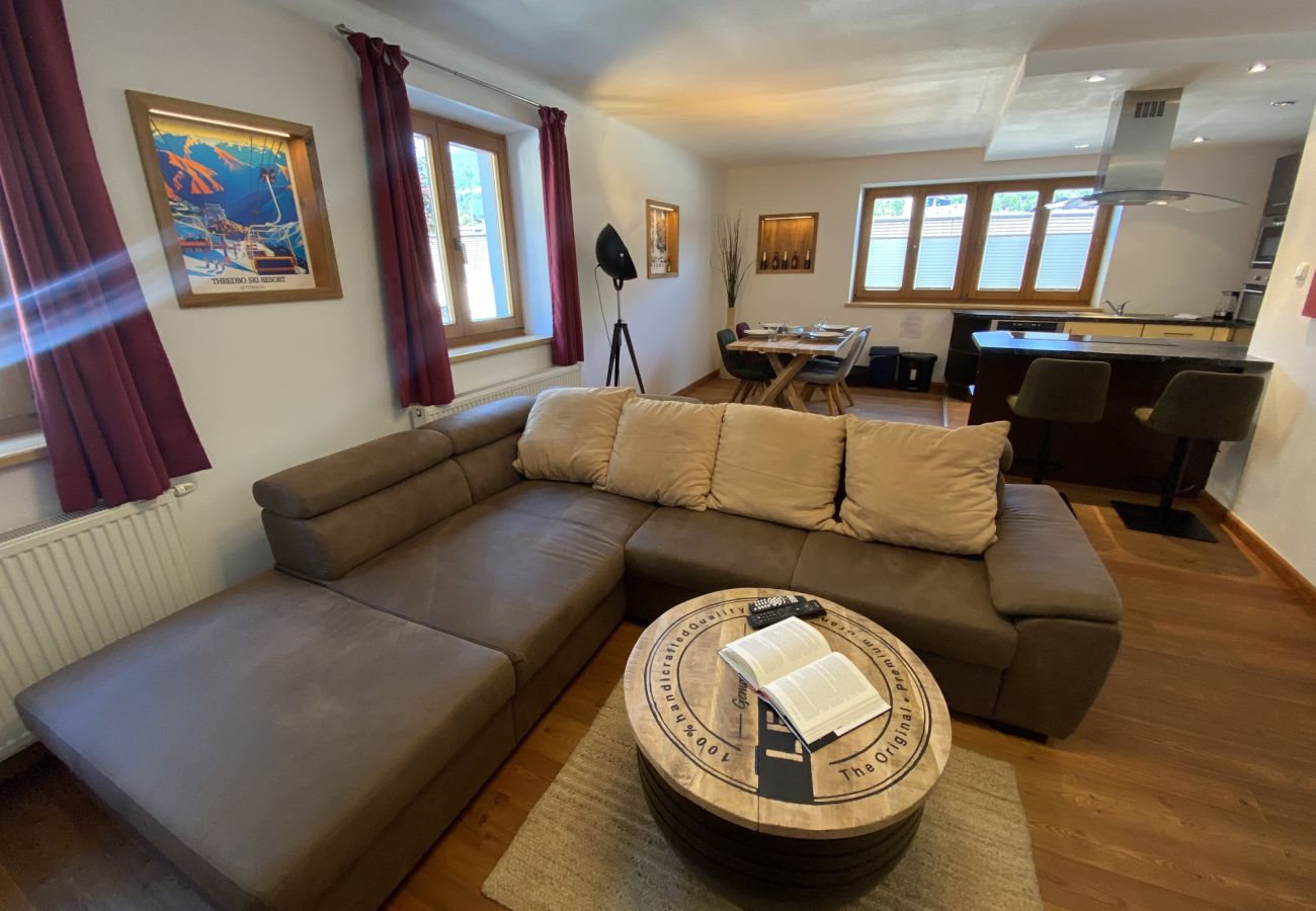 Apartment in Kirchberg in Tirol - Kirchberg - 2 bedroom apartment in Kirchberg in Tirol