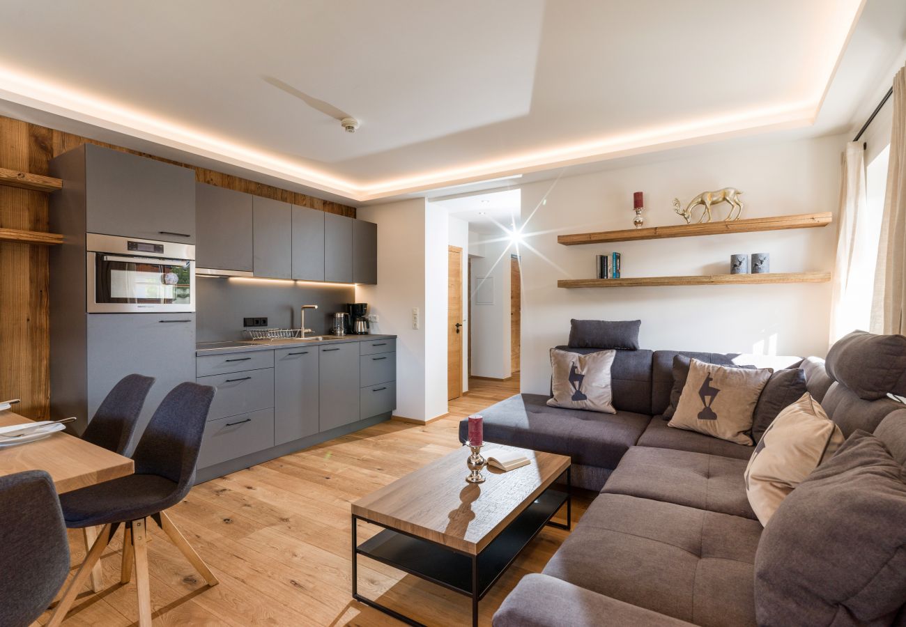 Apartment in Kirchberg in Tirol - Mountain View - 2 bedroom apartment in Kirchberg in Tirol