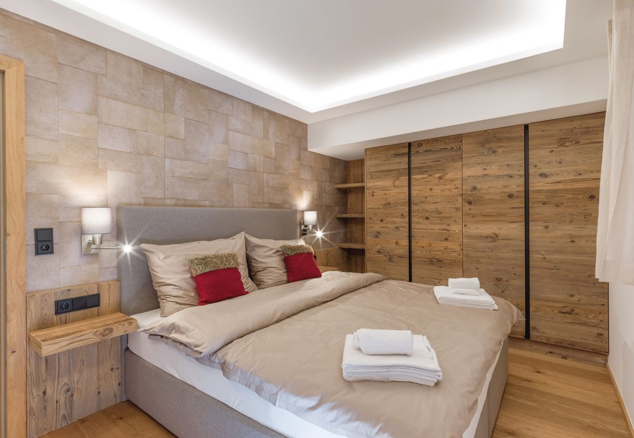 Apartment in Kirchberg in Tirol - Mountain View - 2 bedroom apartment in Kirchberg in Tirol