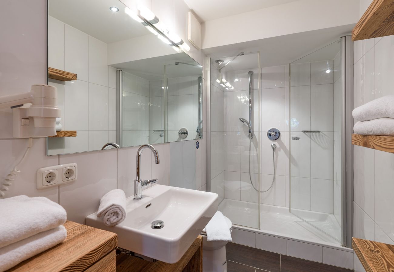 Apartment in Kirchberg in Tirol - Mountain View - 2 bedroom apartment in Kirchberg in Tirol