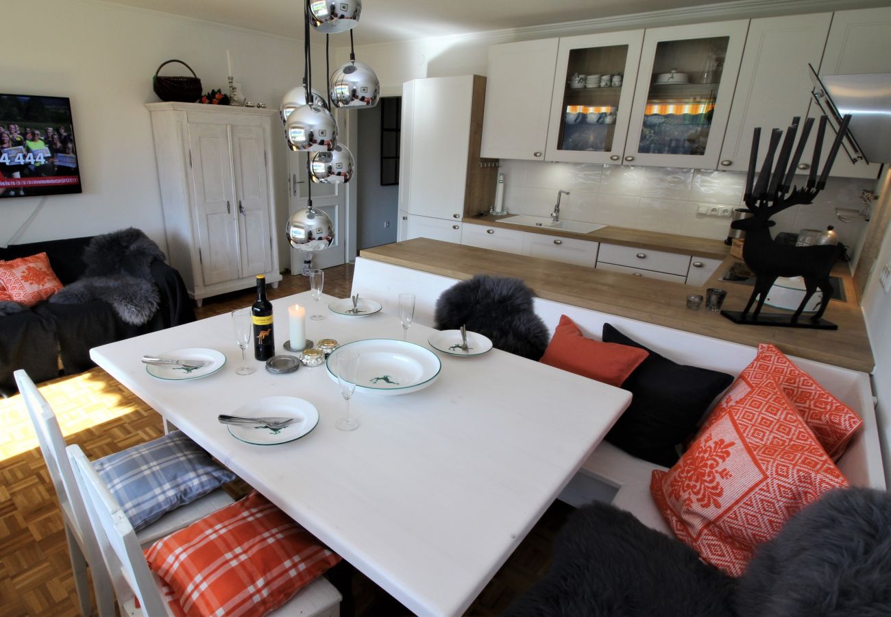 Apartment in Kirchberg in Tirol - Weinberg - 1 bedroom apartment in Kirchberg in Tirol