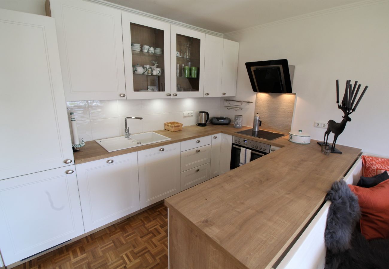 Apartment in Kirchberg in Tirol - Weinberg - 1 bedroom apartment in Kirchberg in Tirol