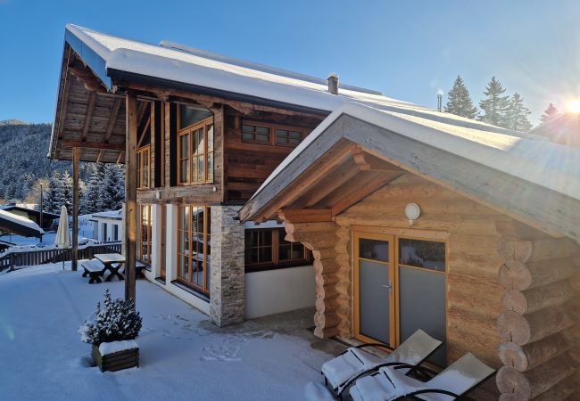 Villa in Leutasch - IM WEIDACH Superior Chalets