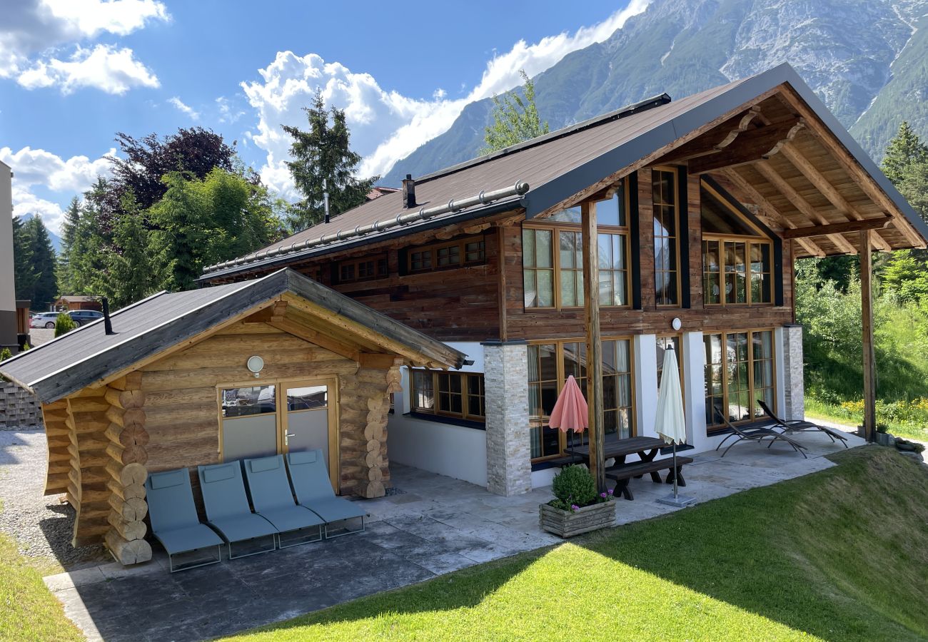Chalet in Leutasch - IM WEIDACH Superior Chalets