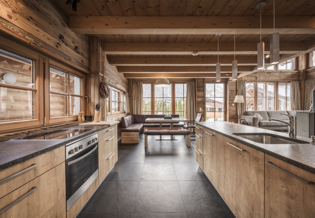 Chalet in Leutasch - IM WEIDACH Superior Chalets