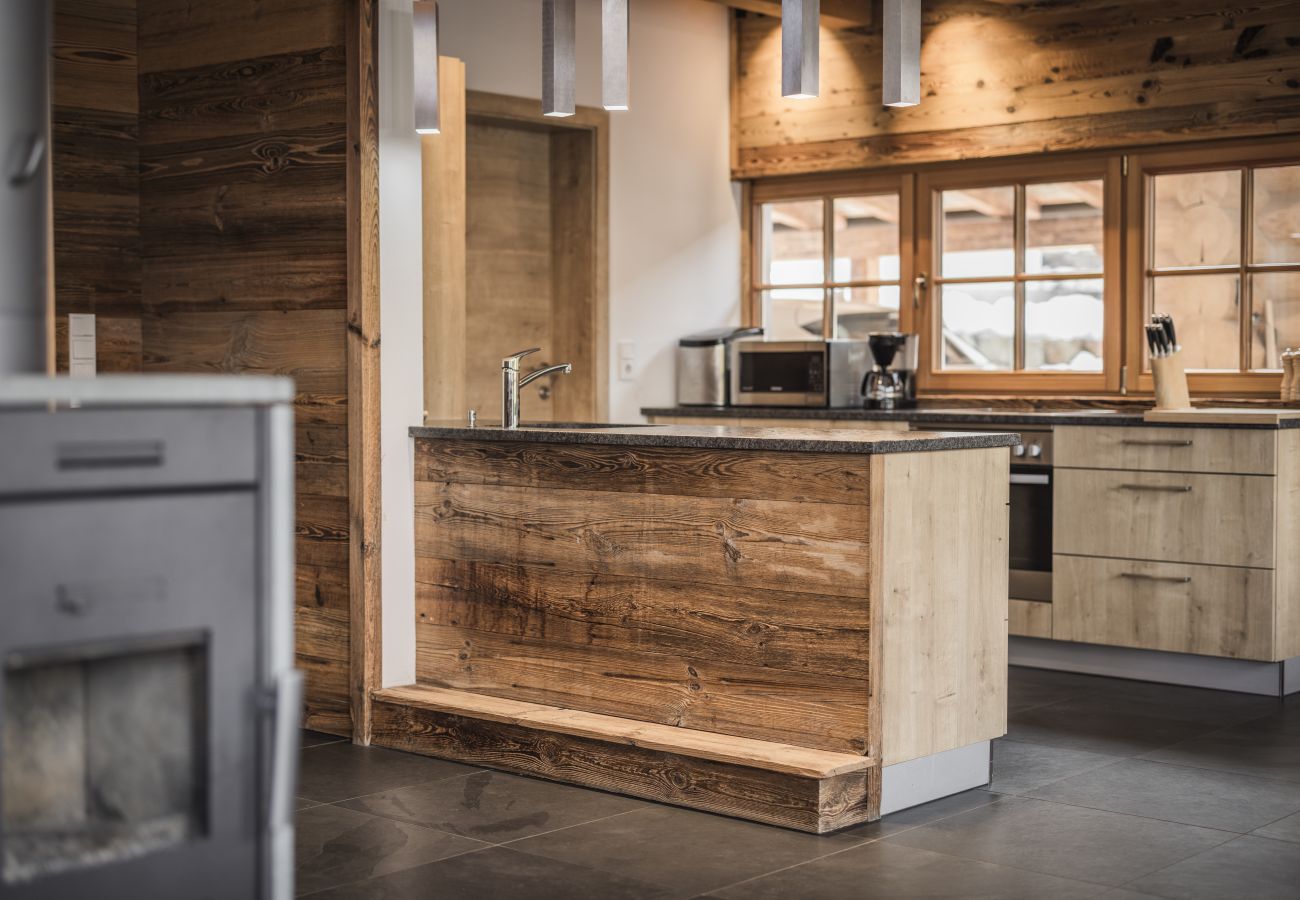 Chalet in Leutasch - IM WEIDACH Superior Chalets