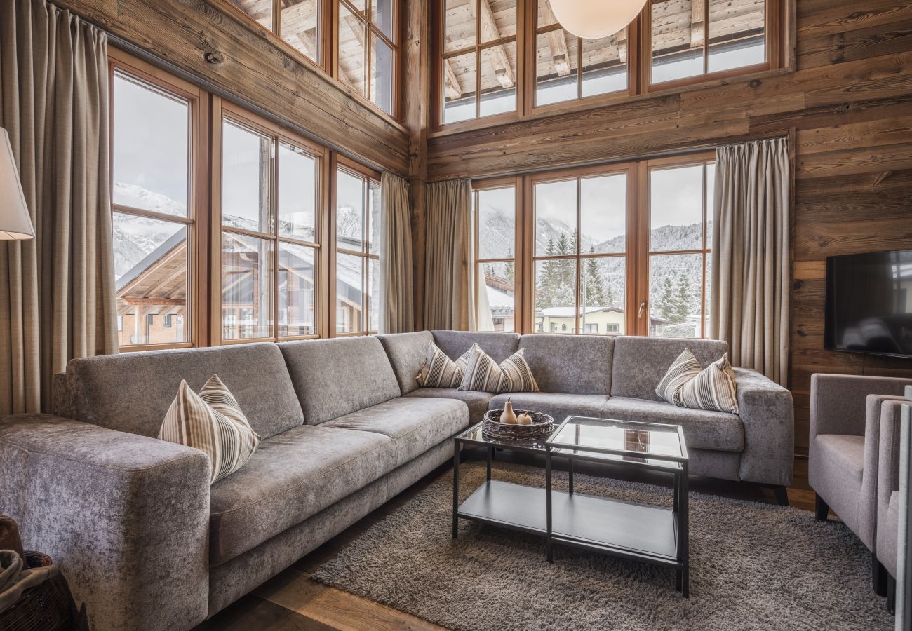 Chalet in Leutasch - IM WEIDACH Superior Chalets