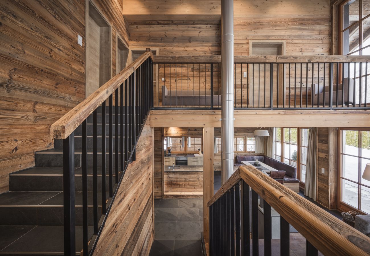 Chalet in Leutasch - IM WEIDACH Superior Chalets