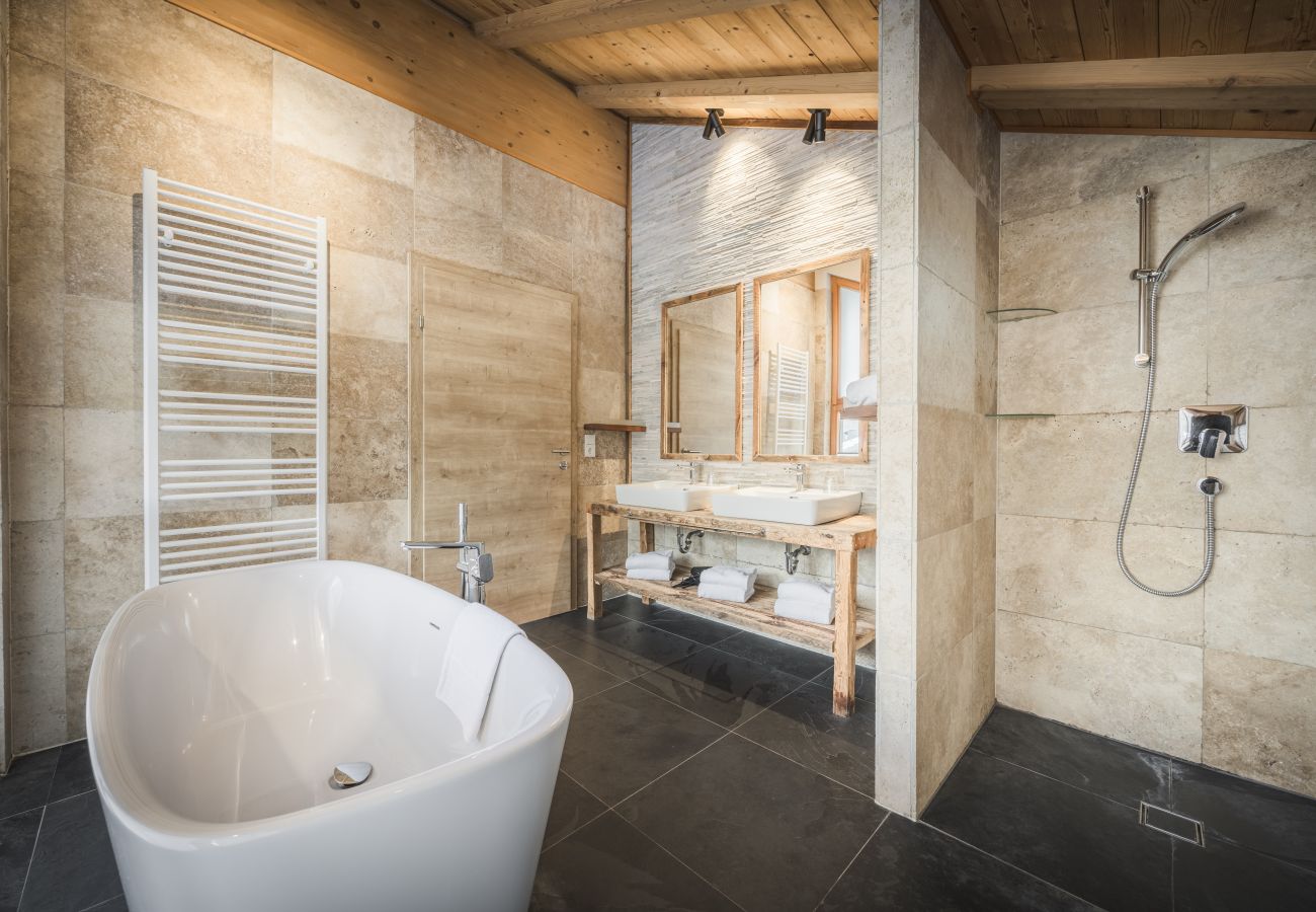 Chalet in Leutasch - IM WEIDACH Superior Chalets
