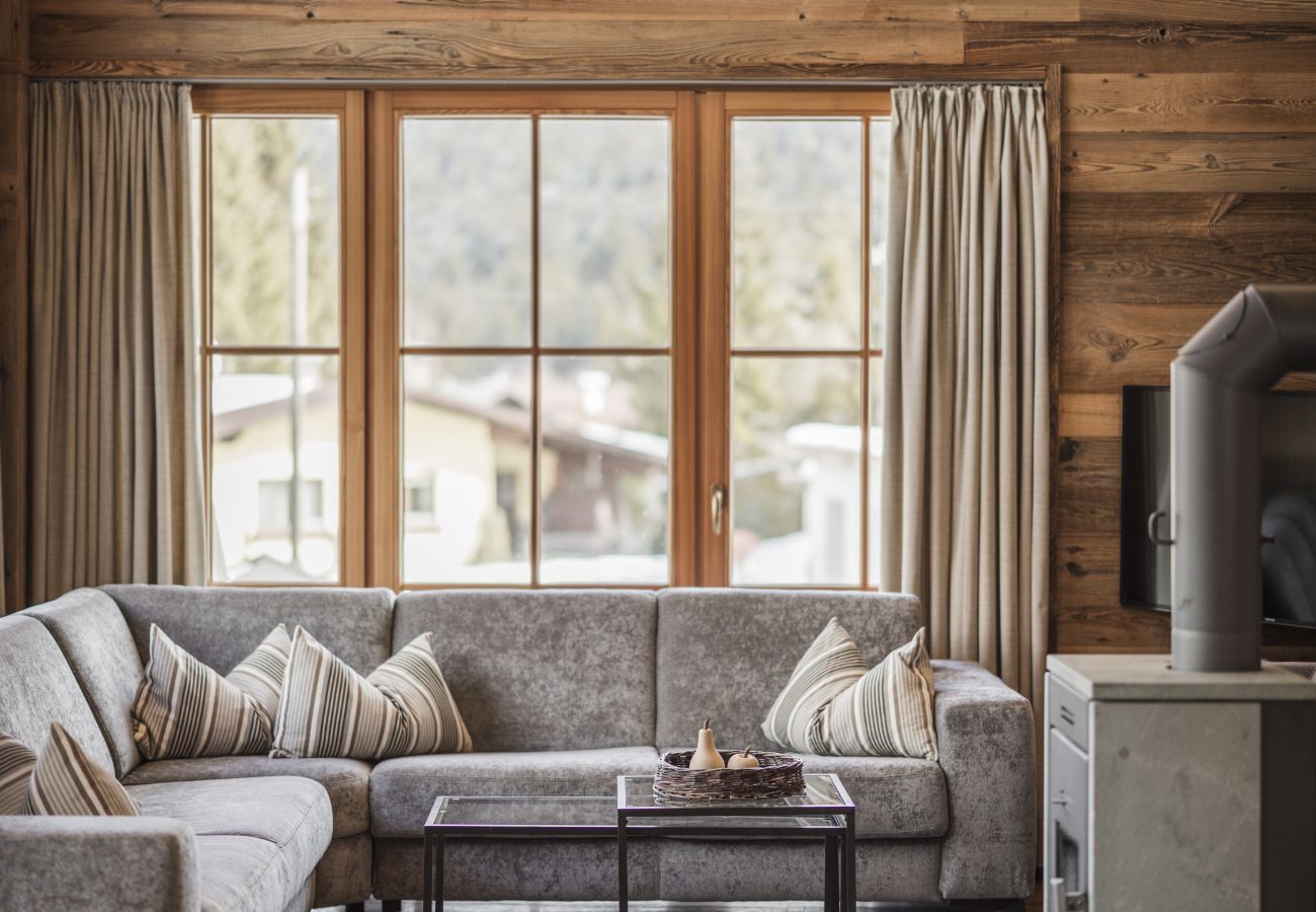 Chalet in Leutasch - IM WEIDACH Superior Chalets