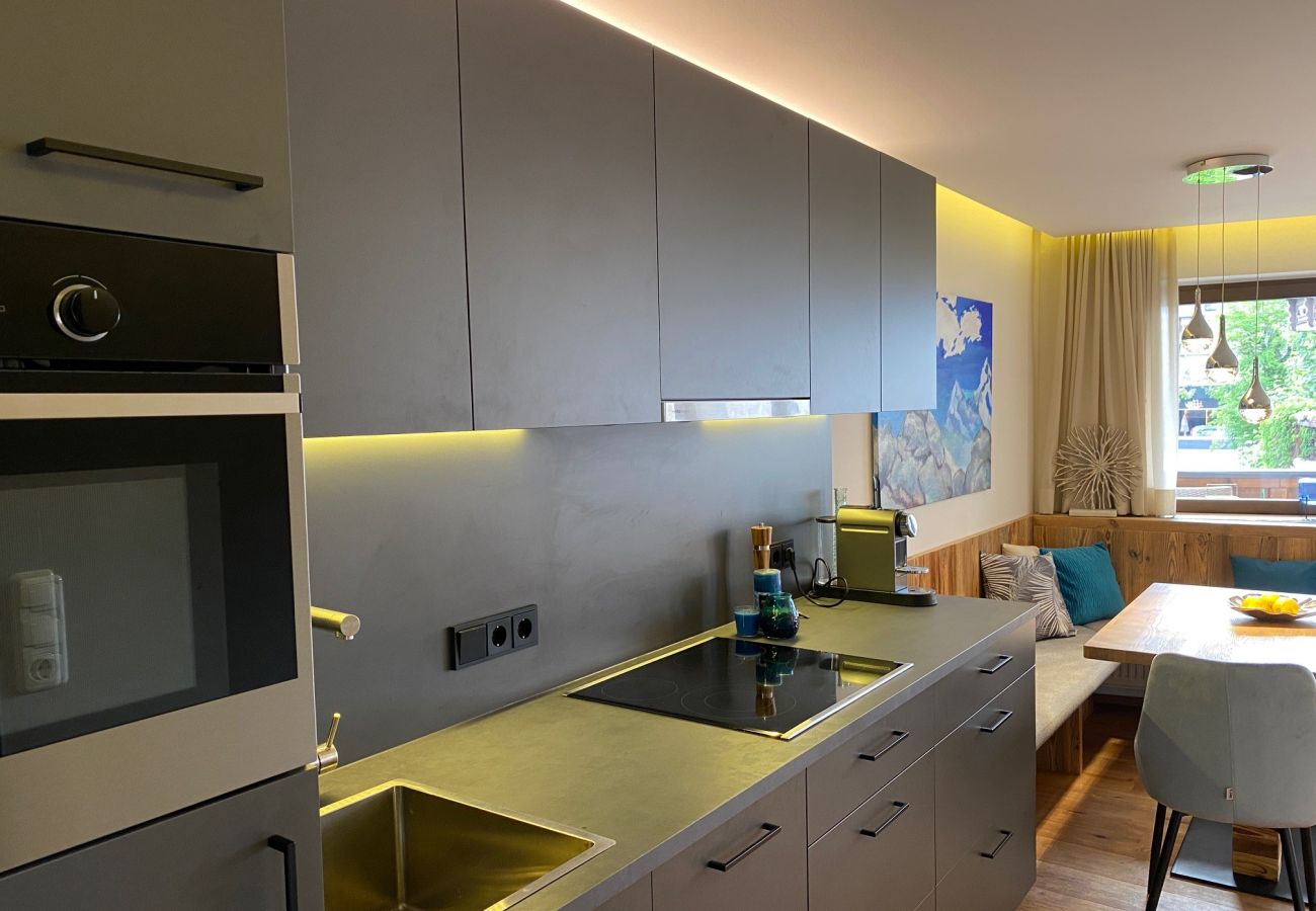 Apartment in Kirchberg in Tirol - Alpine Lodge - 2 bedroom apartment in Kirchberg in Tirol
