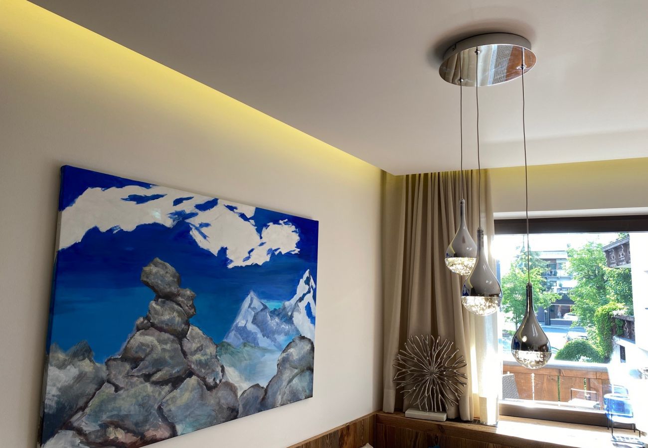 Apartment in Kirchberg in Tirol - Alpine Lodge - 2 bedroom apartment in Kirchberg in Tirol