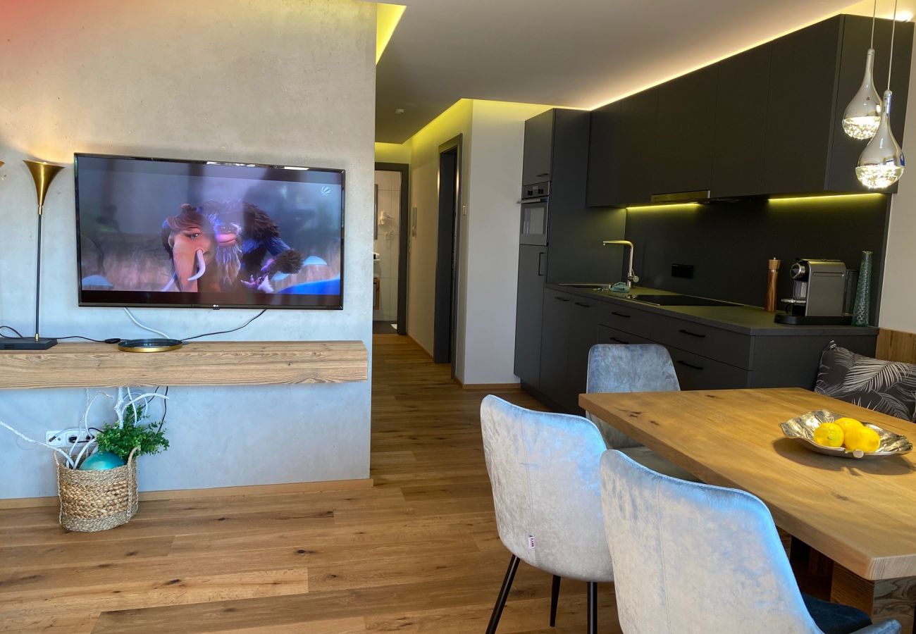 Apartment in Kirchberg in Tirol - Alpine Lodge - 2 bedroom apartment in Kirchberg in Tirol