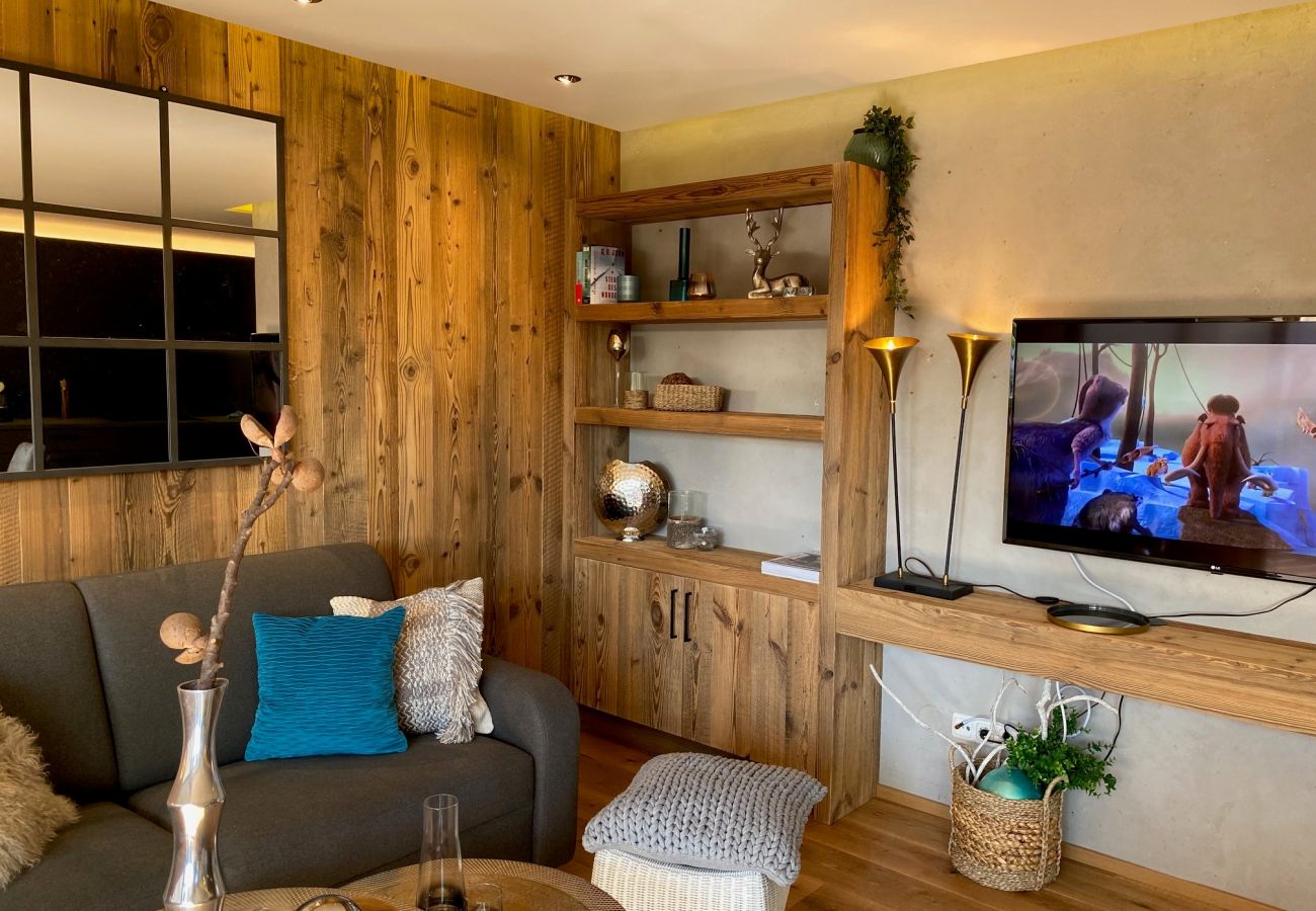 Apartment in Kirchberg in Tirol - Alpine Lodge - 2 bedroom apartment in Kirchberg in Tirol