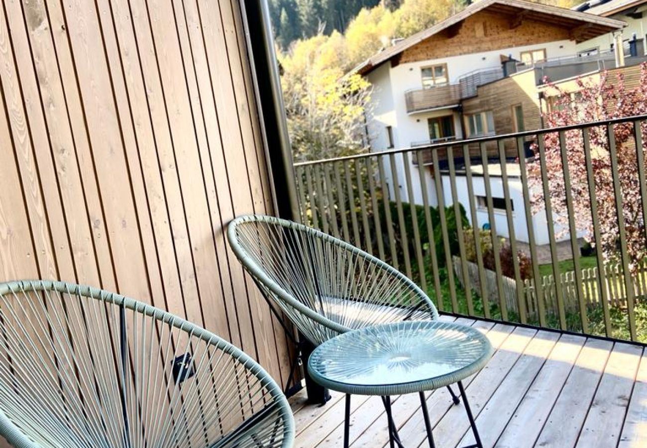 Apartment in Saalbach - BERGZEIT Appartements