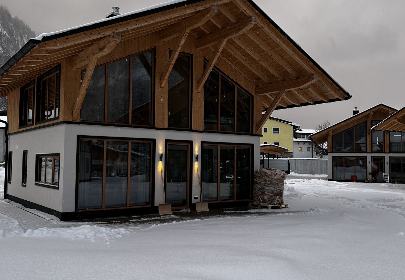 Chalet in Bichlbach - Chalet DEIN BICHLBACH for 4 persons