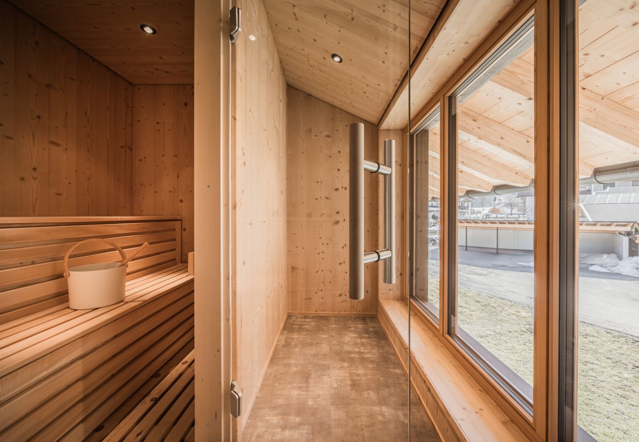 Chalet in Bichlbach - Chalet DEIN BICHLBACH for 4 persons