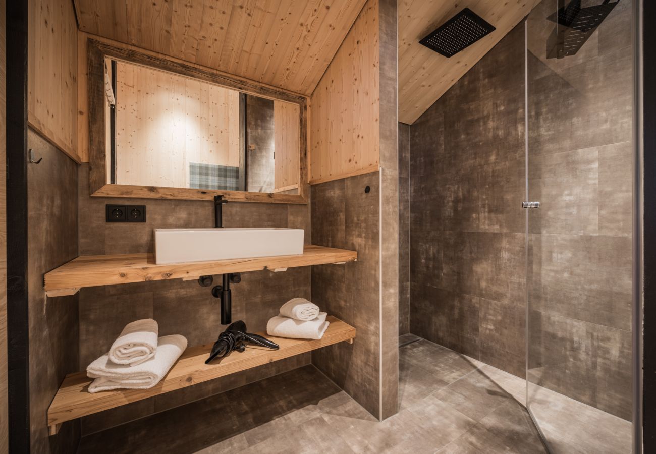 Chalet in Bichlbach - Chalet DEIN BICHLBACH for 4 persons