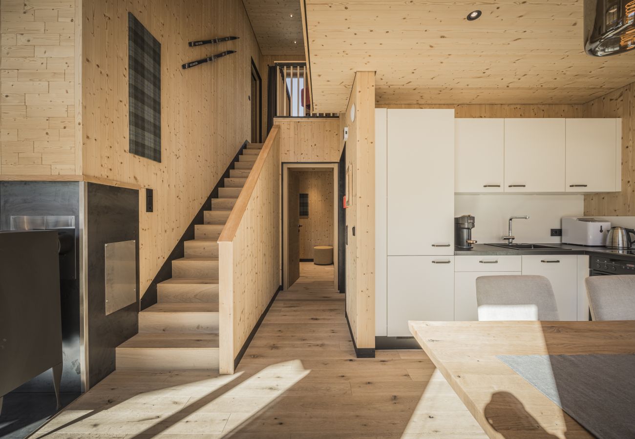 Chalet in Bichlbach - Chalet DEIN BICHLBACH for 4 persons